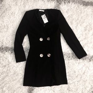 Blazer dress